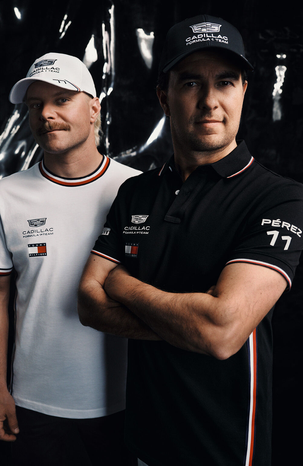 Tommy Hilfiger x Cadillac Formula 1&reg; Team